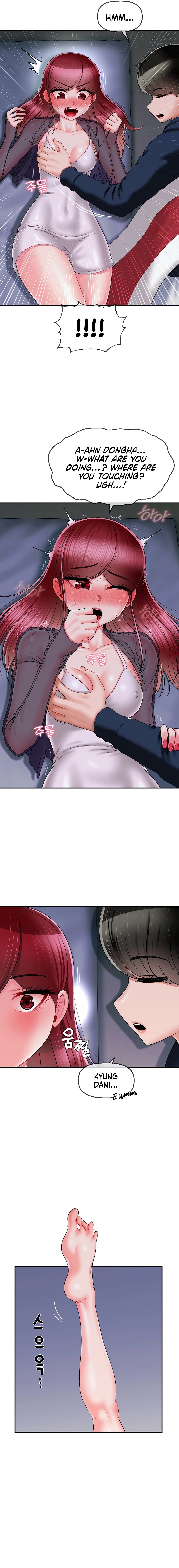 The 17th Son Chapter 8 - HolyManga.Net
