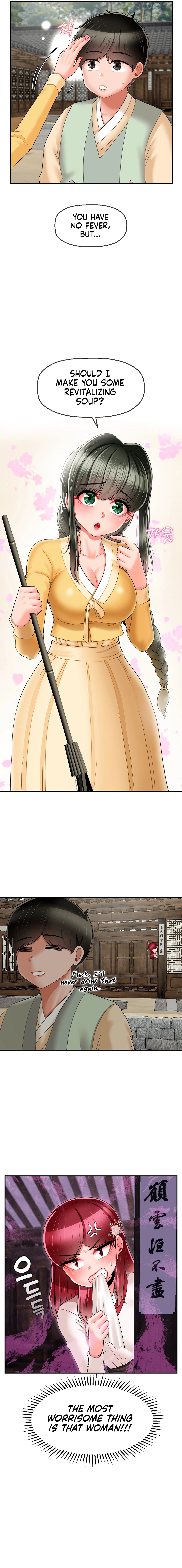 The 17th Son Chapter 8 - HolyManga.Net