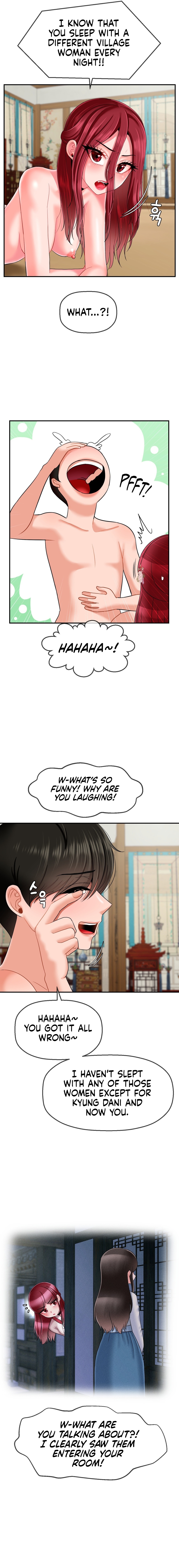 The 17th Son Chapter 10 - HolyManga.Net
