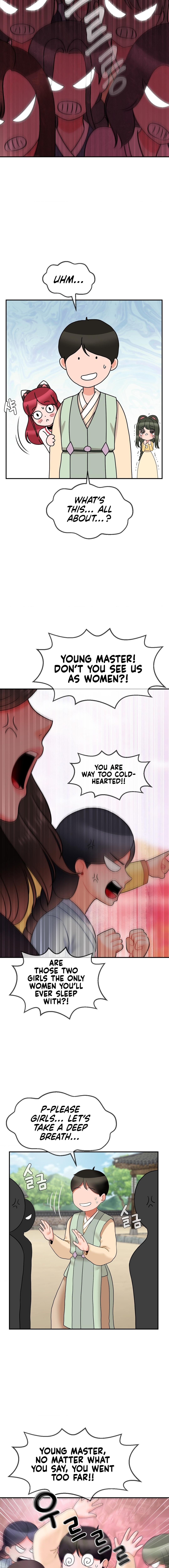 The 17th Son Chapter 11 - HolyManga.Net