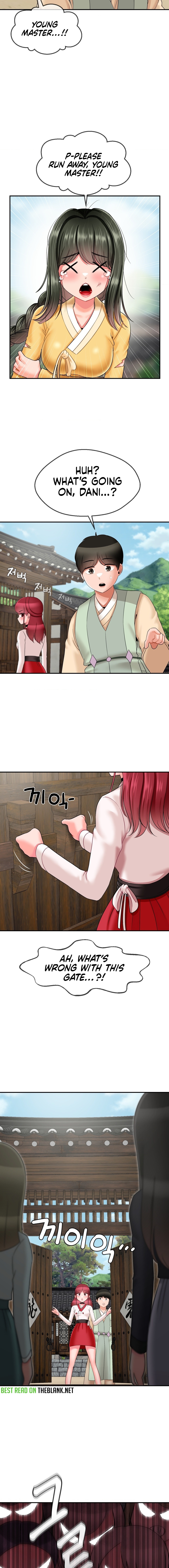The 17th Son Chapter 11 - HolyManga.Net