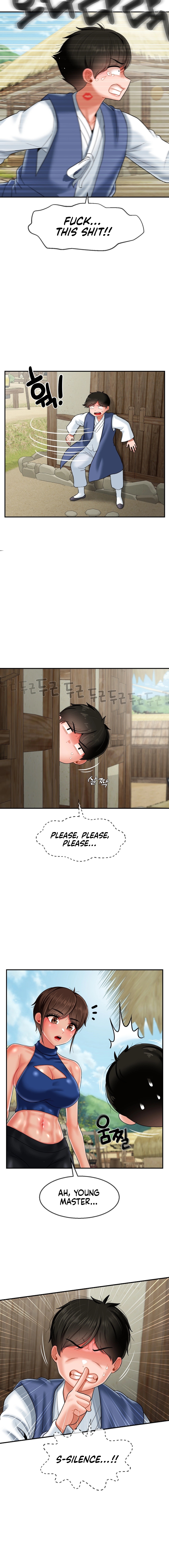 The 17th Son Chapter 12 - HolyManga.Net