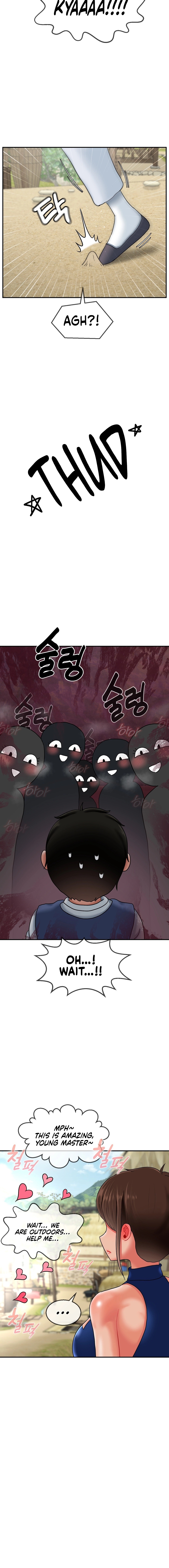 The 17th Son Chapter 12 - HolyManga.Net