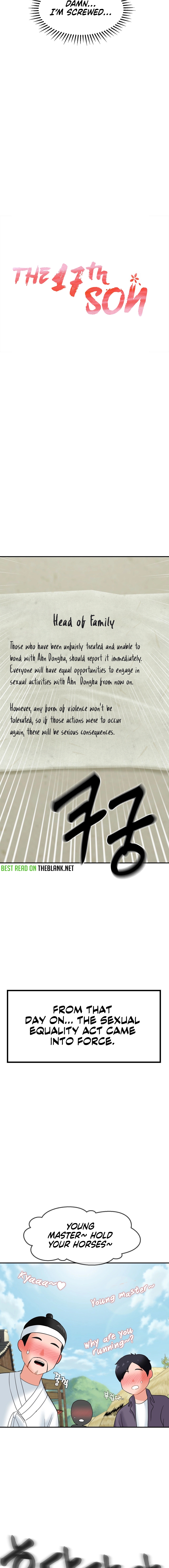 The 17th Son Chapter 12 - HolyManga.Net
