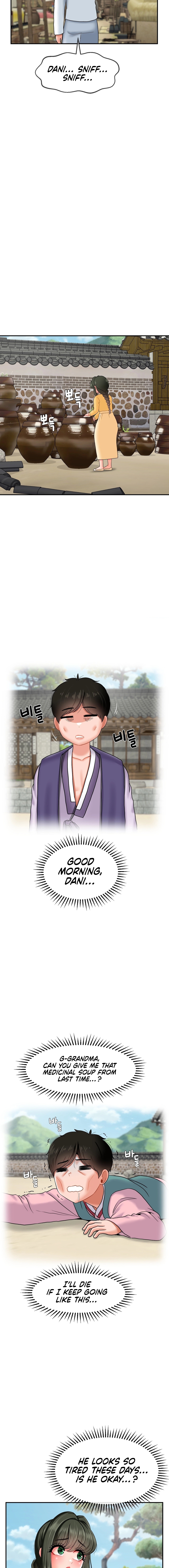 The 17th Son Chapter 12 - HolyManga.Net