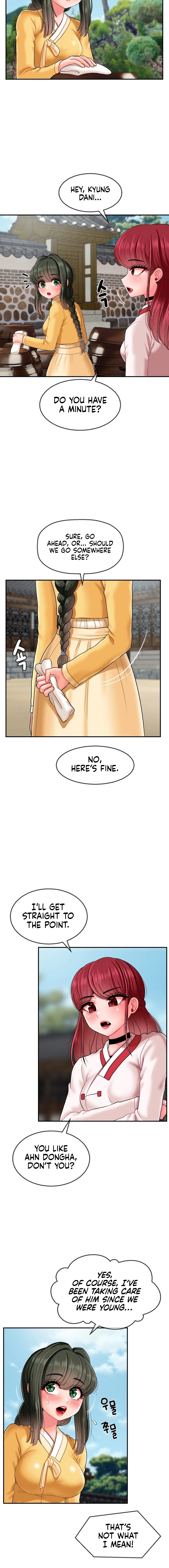 The 17th Son Chapter 12 - HolyManga.Net