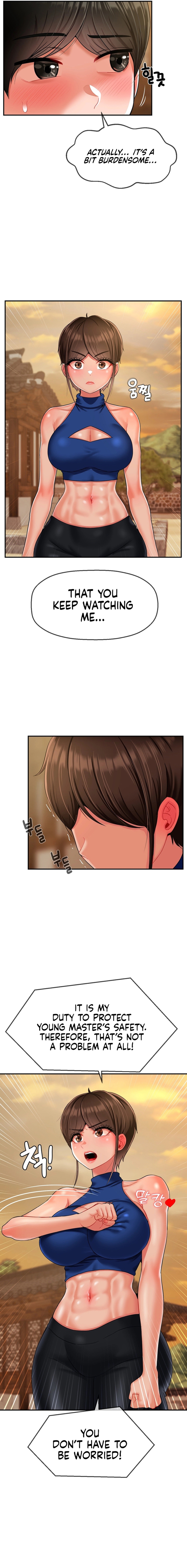 The 17th Son Chapter 13 - HolyManga.Net