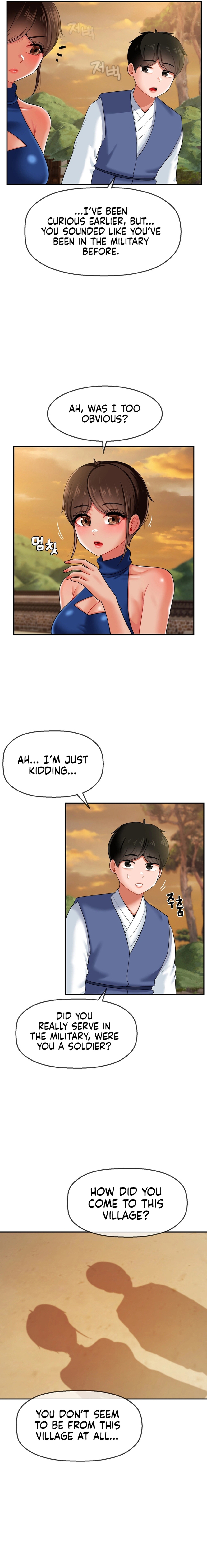 The 17th Son Chapter 13 - HolyManga.Net