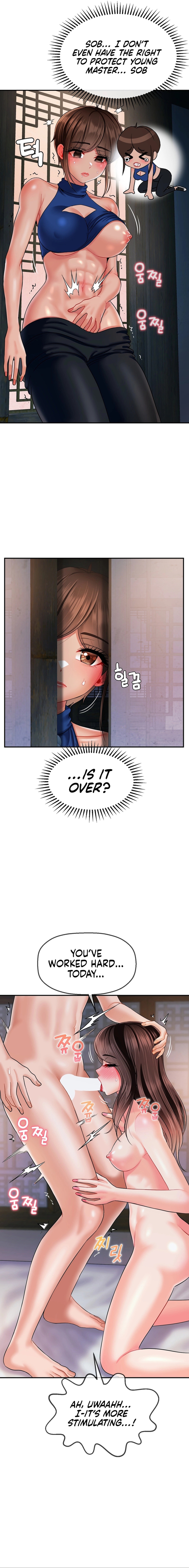 The 17th Son Chapter 13 - HolyManga.Net