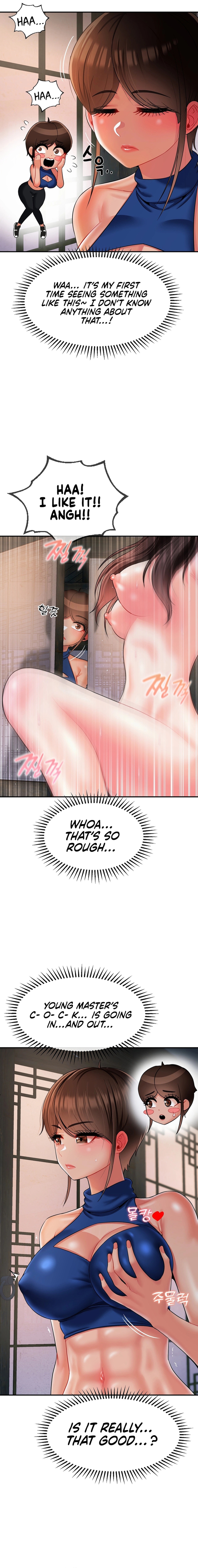 The 17th Son Chapter 13 - HolyManga.Net