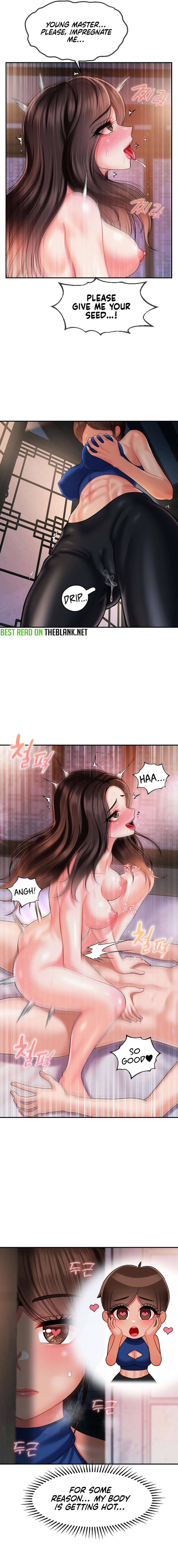 The 17th Son Chapter 13 - HolyManga.Net