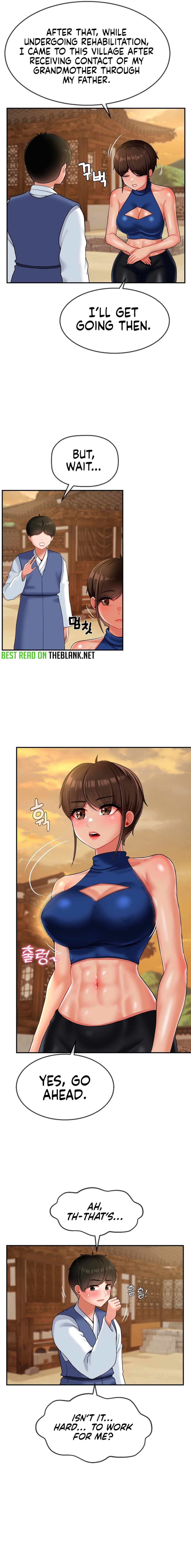 The 17th Son Chapter 13 - HolyManga.Net