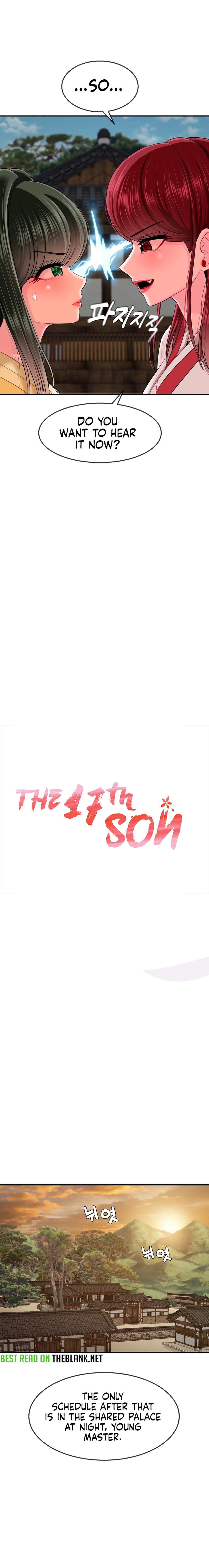 The 17th Son Chapter 13 - HolyManga.Net