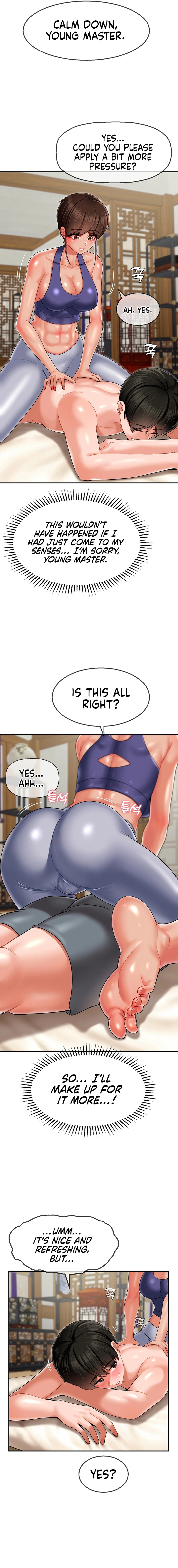 The 17th Son Chapter 14 - HolyManga.Net