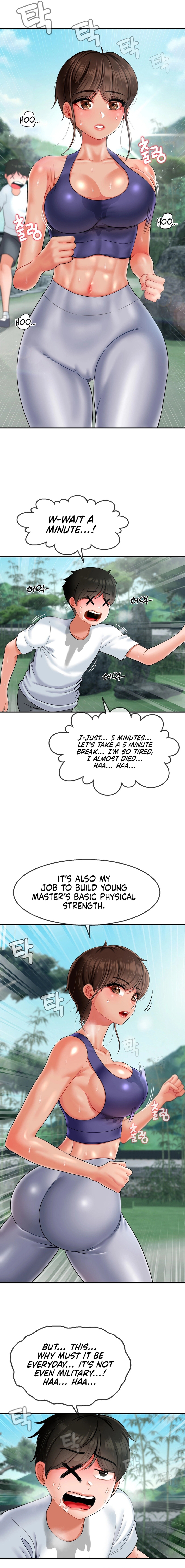 The 17th Son Chapter 14 - HolyManga.Net