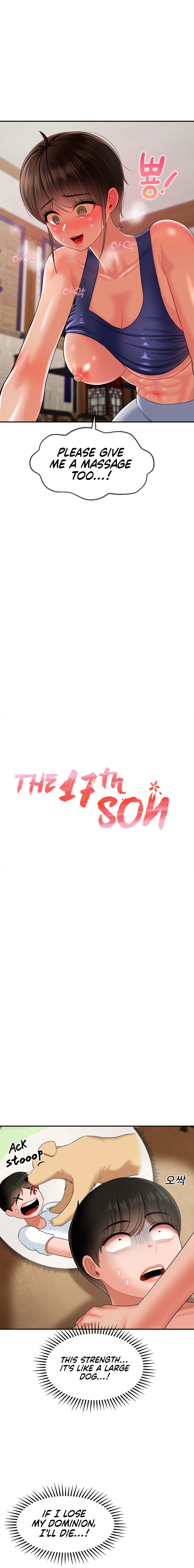 The 17th Son Chapter 15 - HolyManga.Net