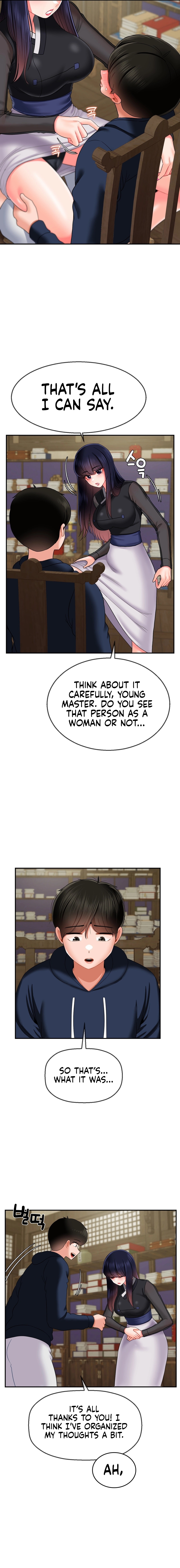 The 17th Son Chapter 17 - HolyManga.Net