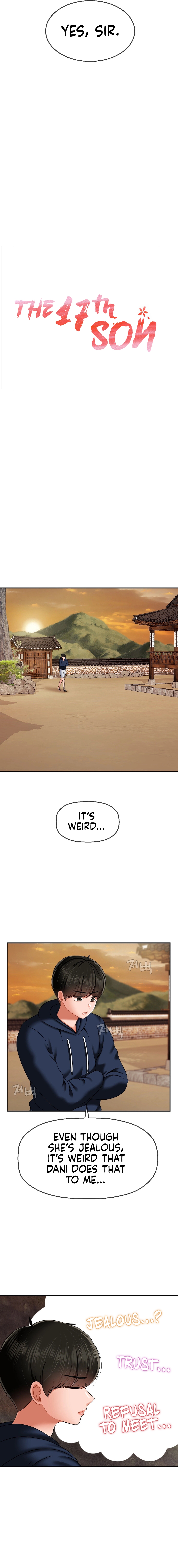 The 17th Son Chapter 18 - HolyManga.Net