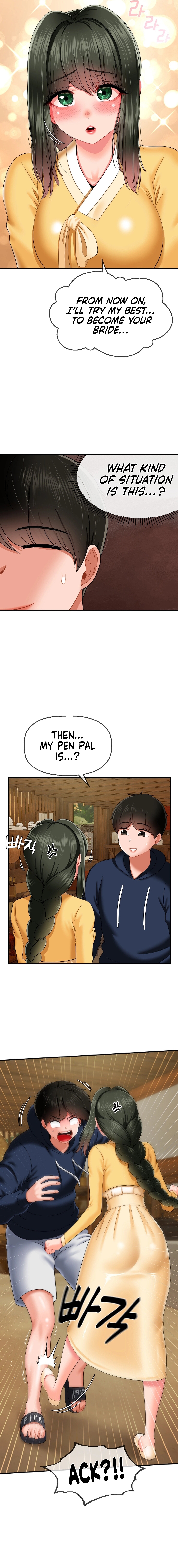 The 17th Son Chapter 18 - HolyManga.Net