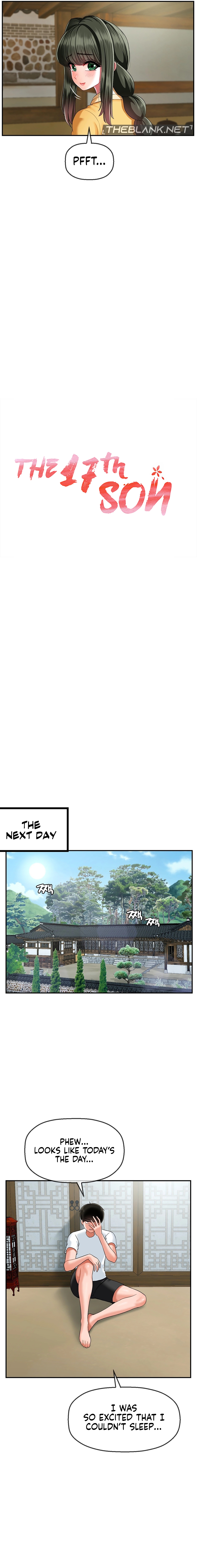 The 17th Son Chapter 19 - HolyManga.Net