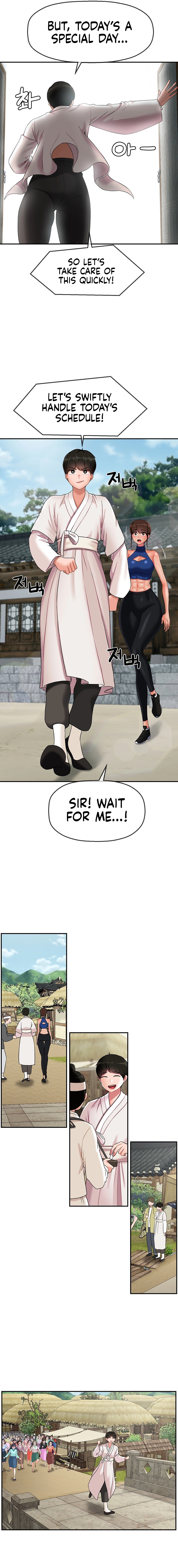 The 17th Son Chapter 19 - HolyManga.Net