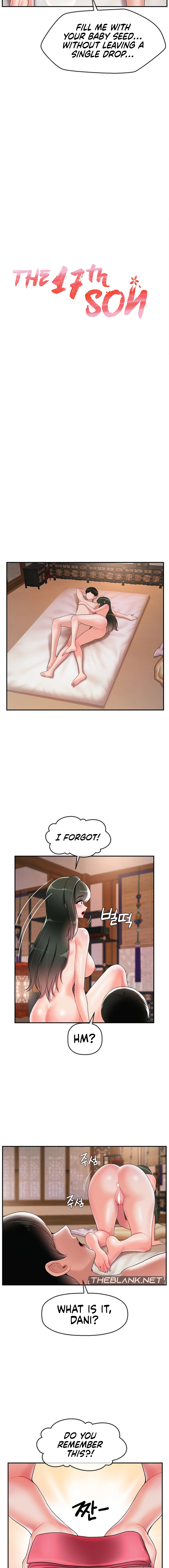 The 17th Son Chapter 20 - HolyManga.Net