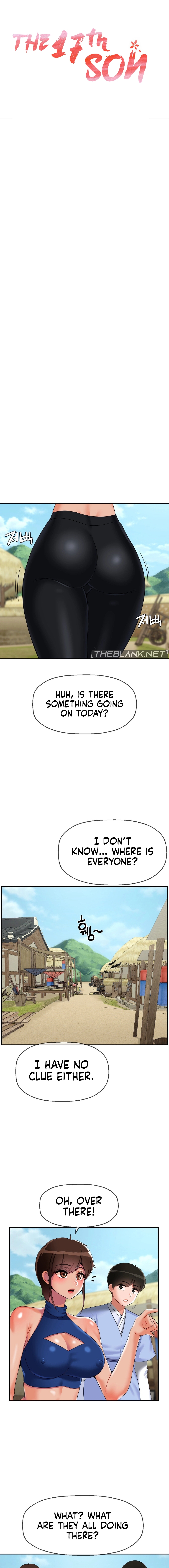 The 17th Son Chapter 21 - HolyManga.Net