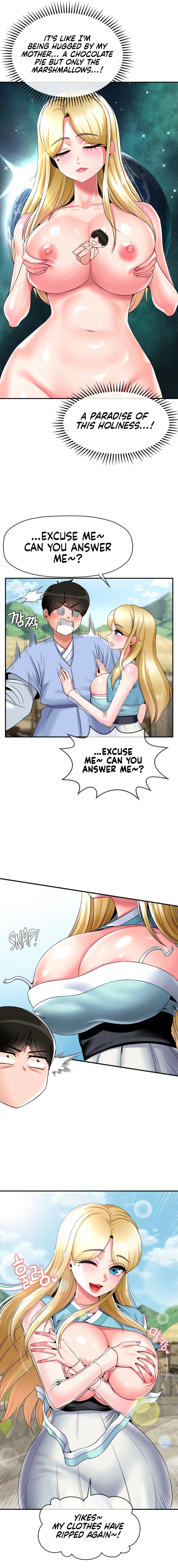 The 17th Son Chapter 22 - HolyManga.Net
