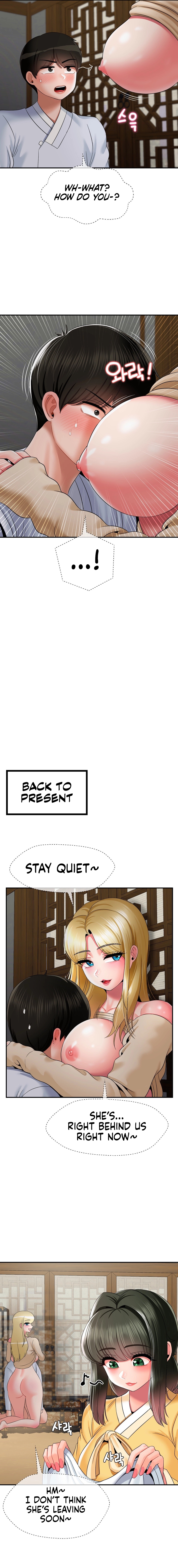 The 17th Son Chapter 23 - HolyManga.Net