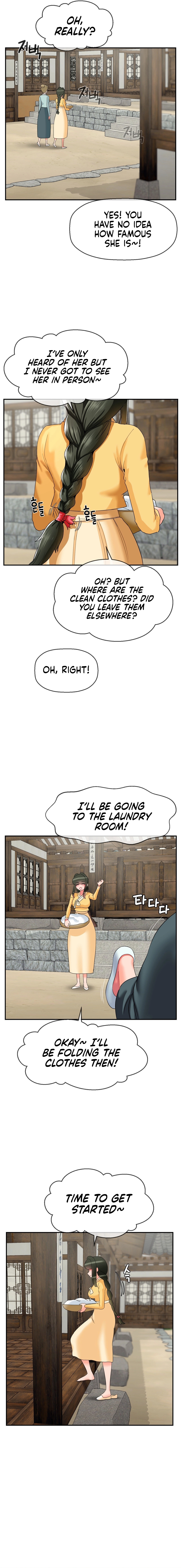 The 17th Son Chapter 23 - HolyManga.Net
