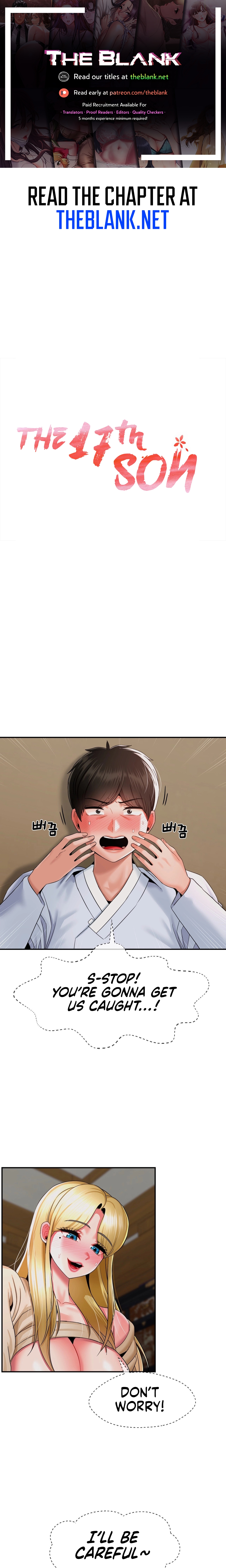 The 17th Son Chapter 24 - HolyManga.Net