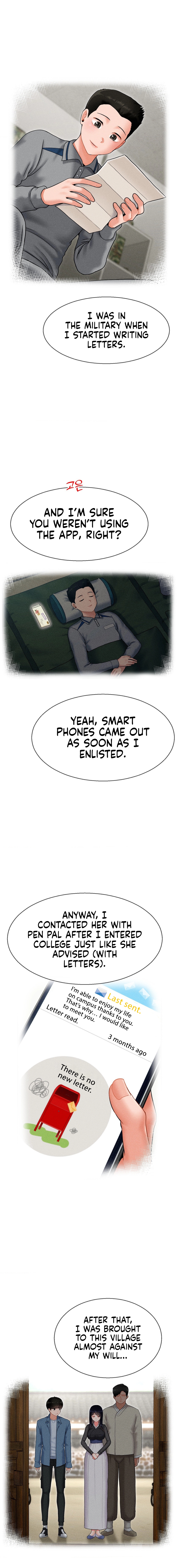 The 17th Son Chapter 27 - HolyManga.Net