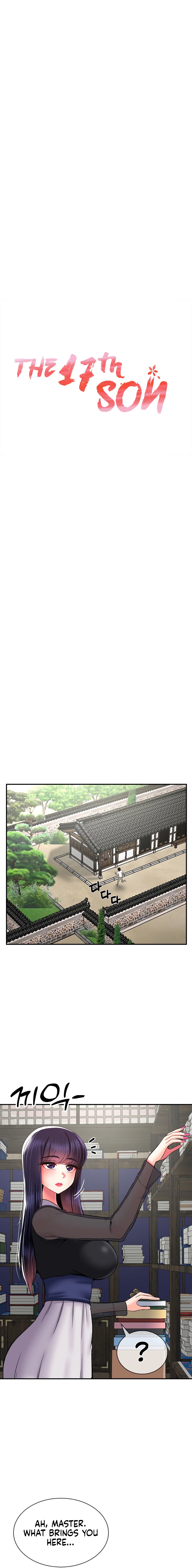 The 17th Son Chapter 27 - HolyManga.Net