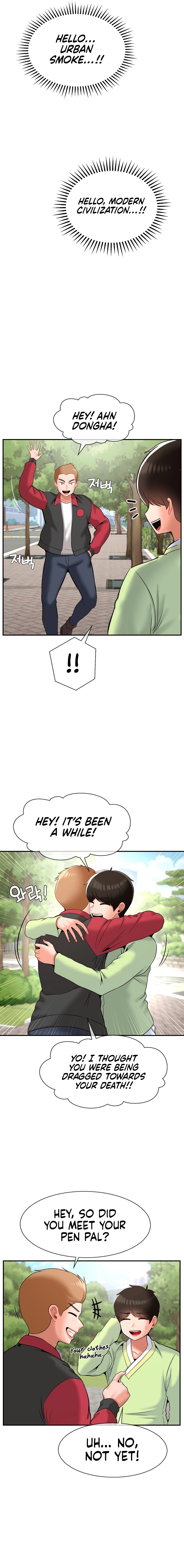 The 17th Son Chapter 27 - HolyManga.Net