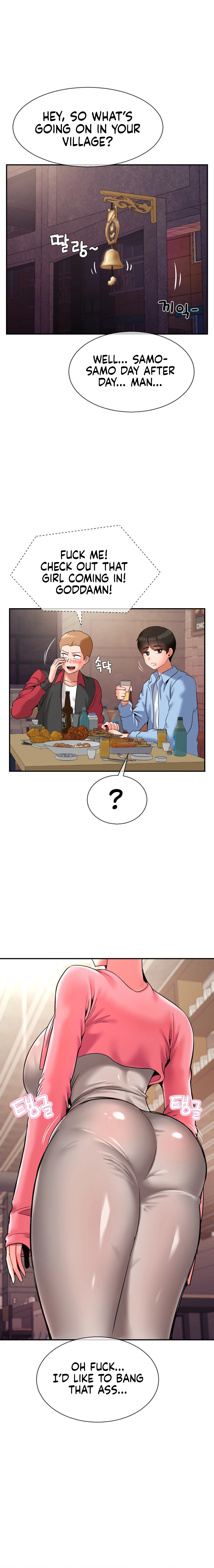 The 17th Son Chapter 27 - HolyManga.Net