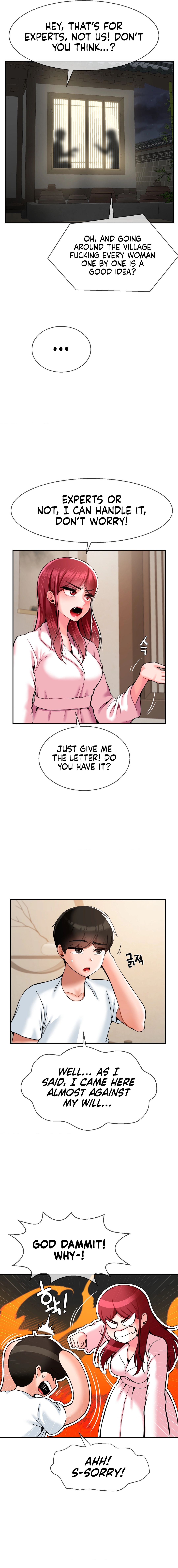 The 17th Son Chapter 27 - HolyManga.Net