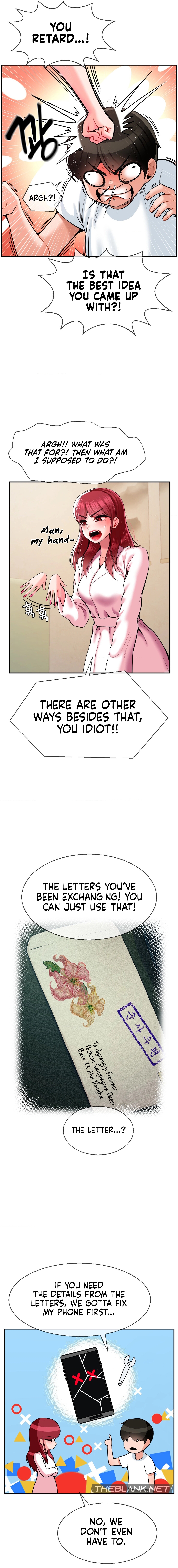 The 17th Son Chapter 27 - HolyManga.Net