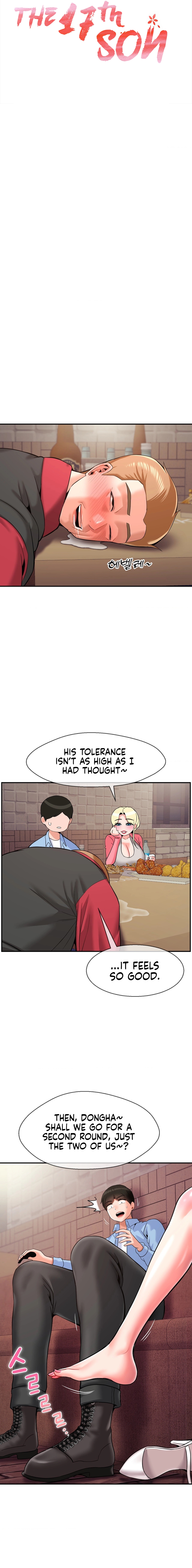 The 17th Son Chapter 28 - HolyManga.Net