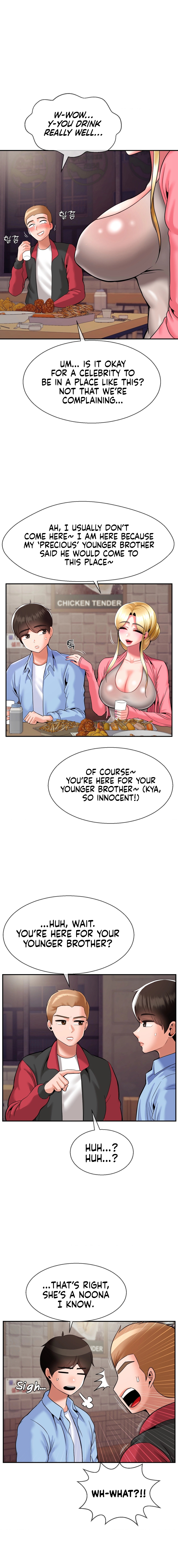 The 17th Son Chapter 28 - HolyManga.Net