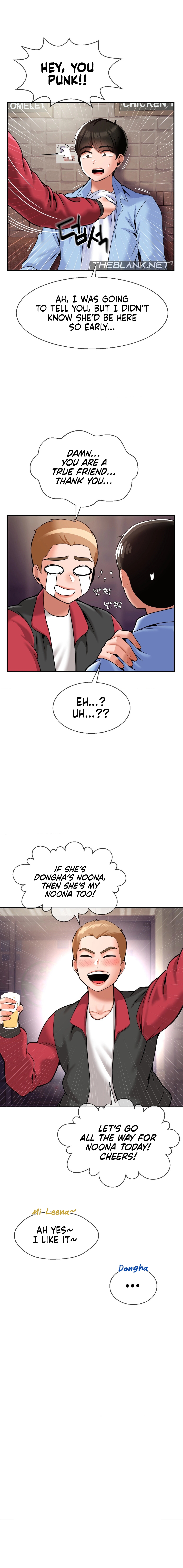 The 17th Son Chapter 28 - HolyManga.Net