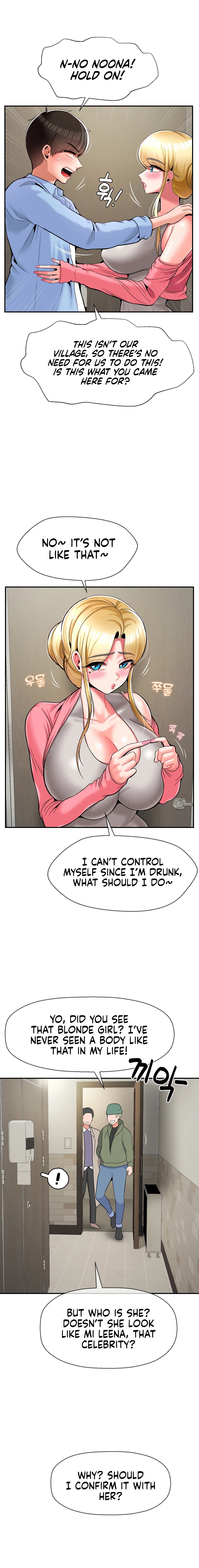 The 17th Son Chapter 28 - HolyManga.Net