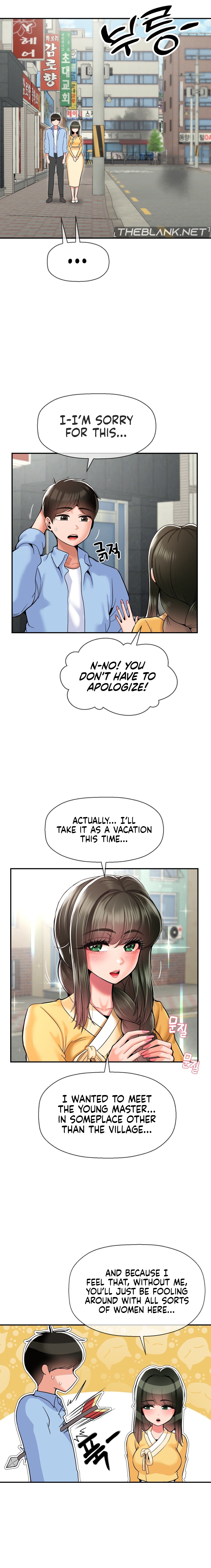 The 17th Son Chapter 30 - HolyManga.Net