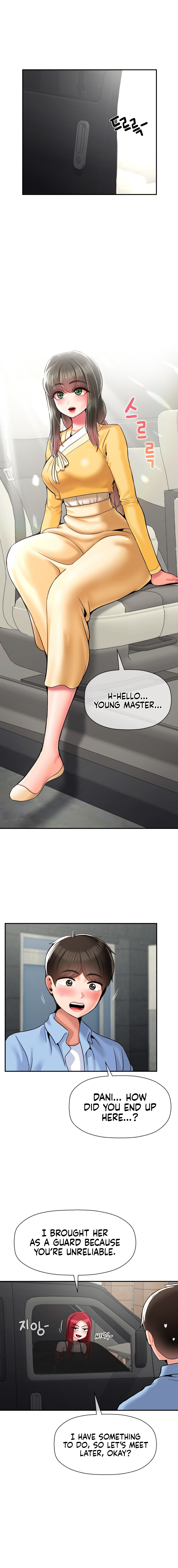 The 17th Son Chapter 30 - HolyManga.Net