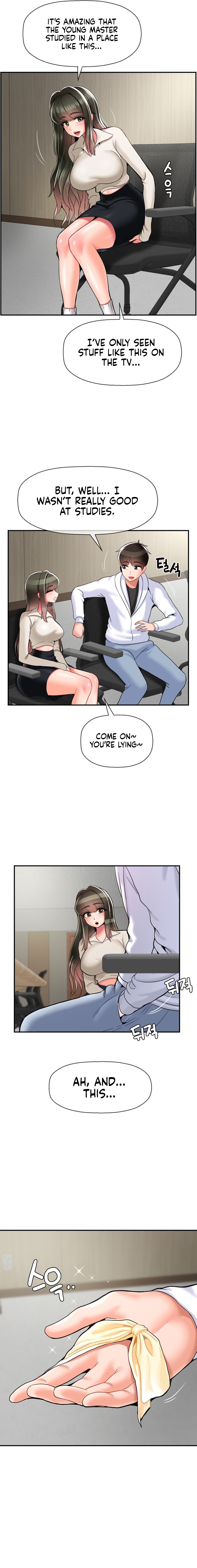 The 17th Son Chapter 30 - HolyManga.Net