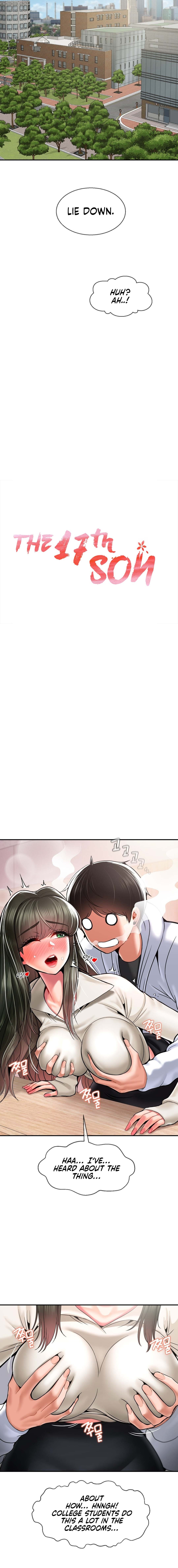 The 17th Son Chapter 31 - HolyManga.Net