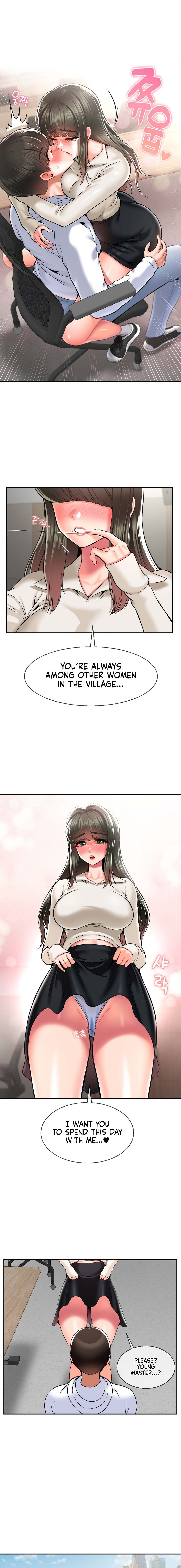 The 17th Son Chapter 31 - HolyManga.Net