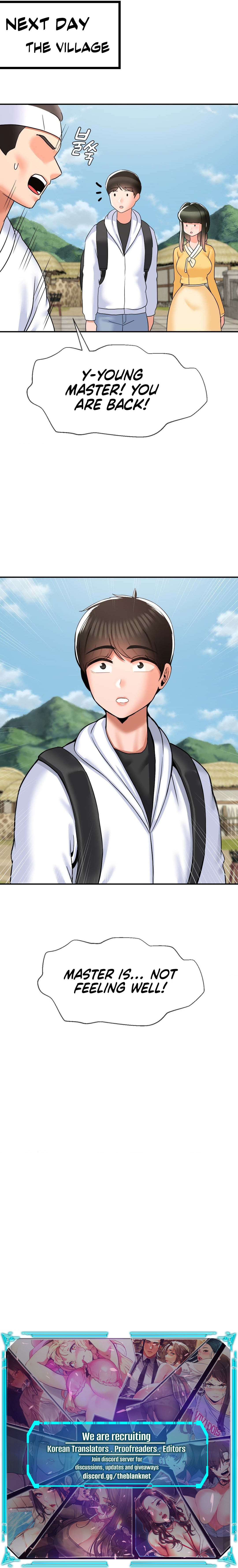 The 17th Son Chapter 32 - HolyManga.Net