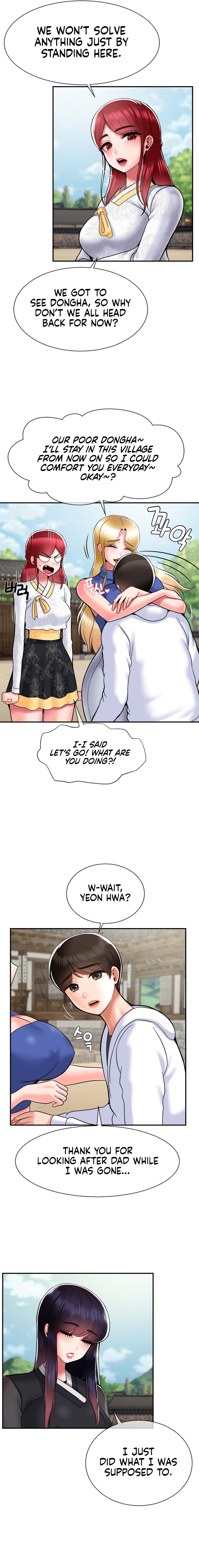 The 17th Son Chapter 33 - HolyManga.Net