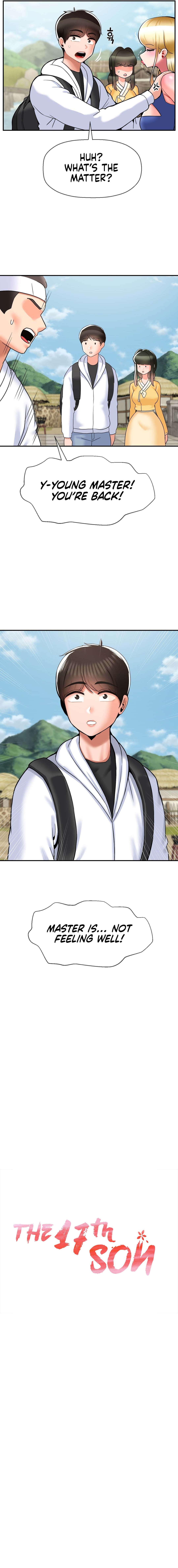The 17th Son Chapter 33 - HolyManga.Net