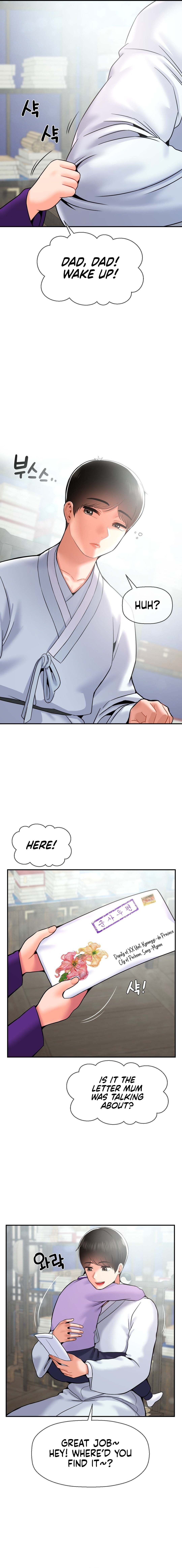 The 17th Son Chapter 34 - HolyManga.Net